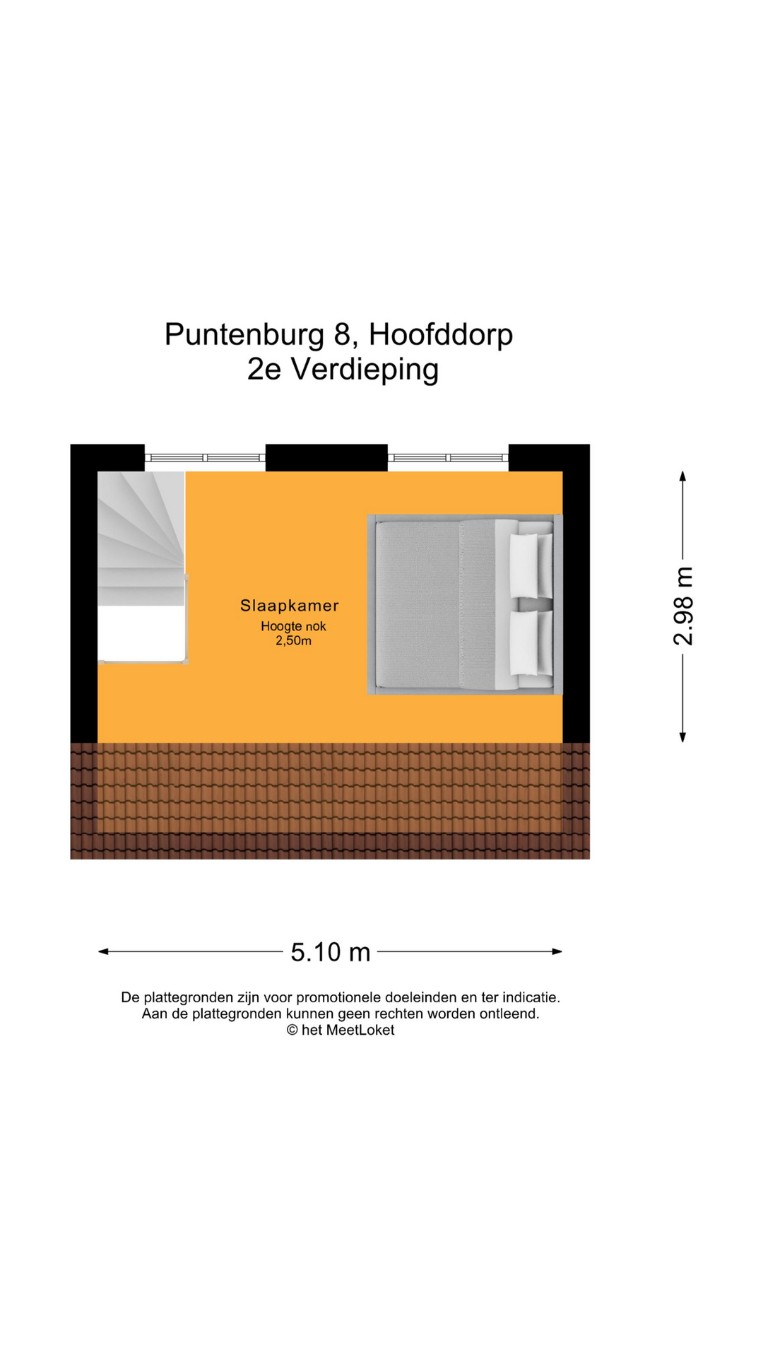 Puntenburg 8 , 2135 AS Hoofddorp map